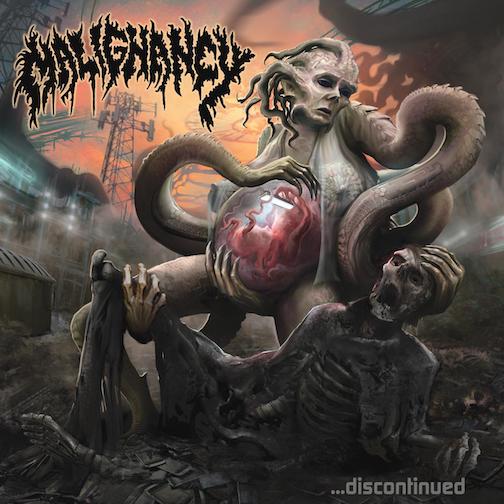 You are currently viewing MALIGNANCY – Brutal Tech-Death Outfit mit `Biological Absurdity`