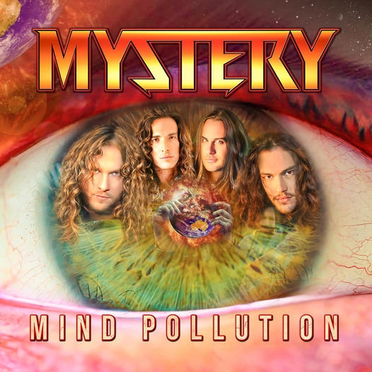 You are currently viewing Hardrocker MYSTERY – `Writing On The Wall´ vom „Mind Pollution“ Album vorgestellt