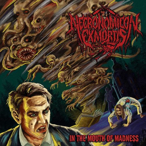 Read more about the article NECRONOMICON EX MORTIS – `In The Mouth of Madness`