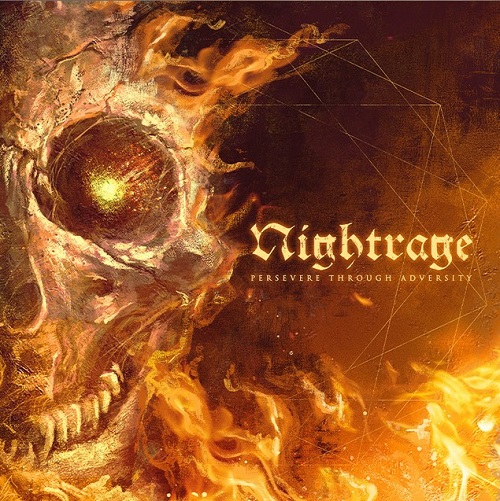You are currently viewing NIGHTRAGE – `Persevere Through Adversity´ vom kommenden Album präsentiert