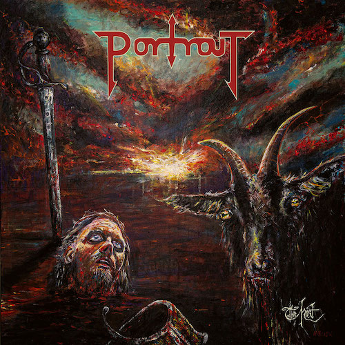 You are currently viewing PORTRAIT – `The Blood Covenant` Videopremiere zum nächsten Album