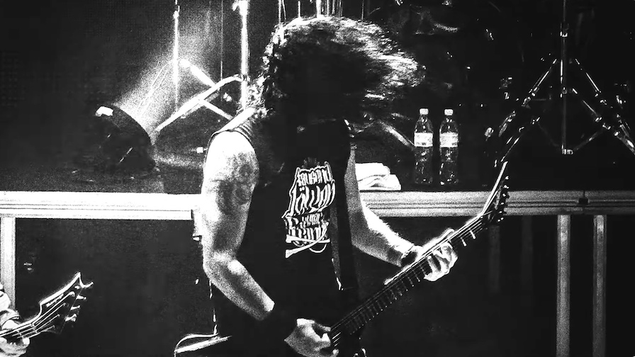 You are currently viewing KREATOR – Go Punk `You Are The Government` (BAD RELIGION Cover)