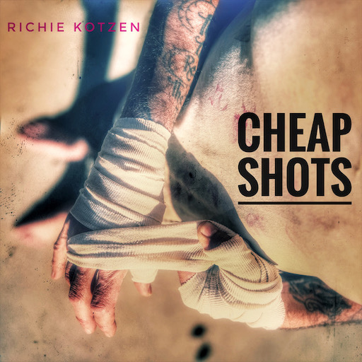 Read more about the article RICHIE KOTZEN – `Cheap Shots` Clip zur Single