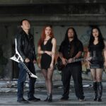 SILENT ANGEL – Melodic Metal Ladies stellen `Through Selene’s Eyes´ Video vor