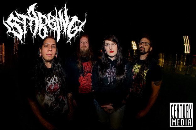 You are currently viewing STABBING ft. Ruben Rosas (Devourment) – Brutal Death Crew streamt neue `Vortex of the Severed Dead´ Single