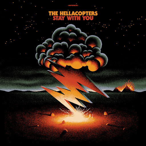 You are currently viewing THE HELLACOPTERS – `Stay With You` Single ist online