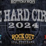 POTT OUT, ROCK OUT,  & KNOCK OUT Festival –  GAMMA RAY, H.E.A.T, DYNAZTY u.a.