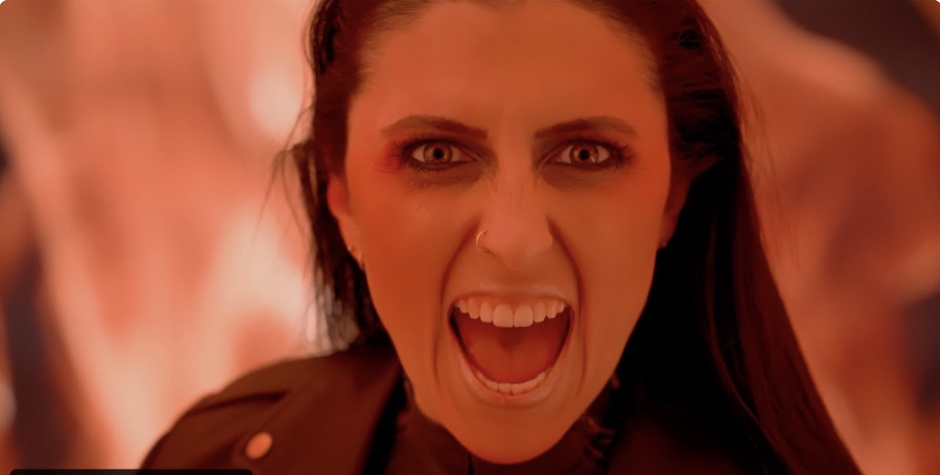You are currently viewing UNLEASH THE ARCHERS – `Blood Empress` Premierenvideo