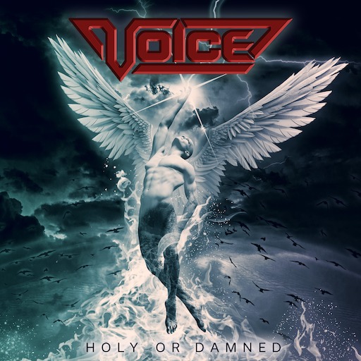 Read more about the article VOICE – Heavy Metal Outfit melden sich mit ´The Silence Of Prescience` Video