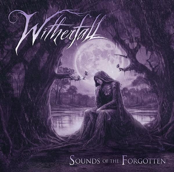 You are currently viewing WITHERFALL- `Sounds Of The Forgotten´ Videosingle am Releaseday