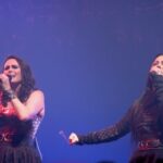 WITHIN TEMPTATION ft. Amy Lee (Evanescence) – Teilen `The Reckoning´ (Live at the Worlds Collide Tour) Clip