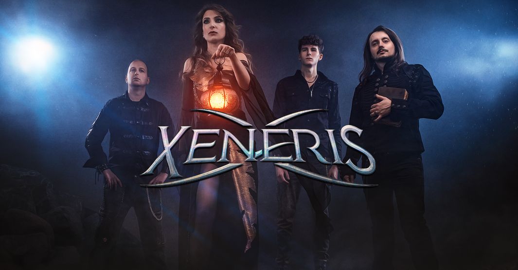You are currently viewing XENERIS – `Barbarossa` Premierenvideo der Symphonic Power Metaller
