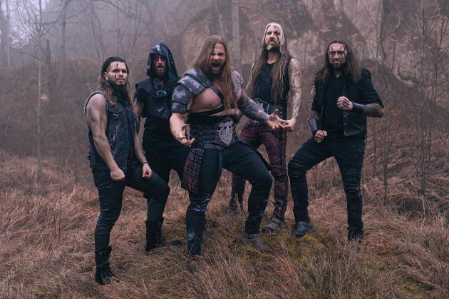 You are currently viewing ASENBLUT – Melodic Viking Death Truppe stellt `Unbesiegbar` Video vor