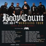 BODY COUNT – “Merciless“ Tour 2024