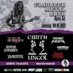 Gladbeck Metal Bash Open Air 2027 – CIRITH UNGOL, PROTECTOR, LACRIMAS PROFUNDERE u.a.