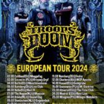 THE TROOPS OF DOOM – Erste Europatour der Death-Thrasher