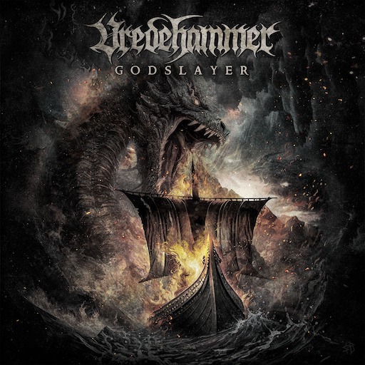 You are currently viewing VREDEHAMMER – ”God Slayer” Full Album Stream