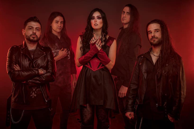You are currently viewing ALTERIUM – `Hear My Voice` Premiere der Power Metaller
