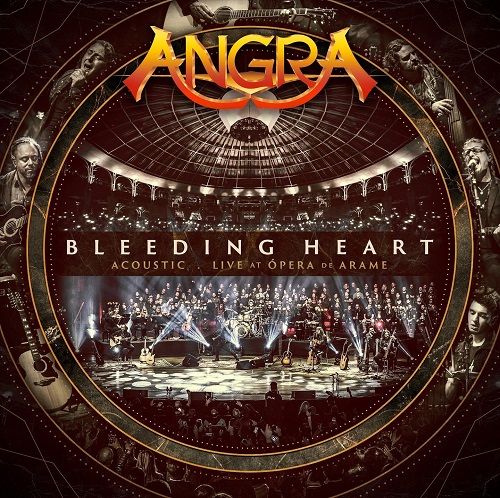 You are currently viewing ANGRA – `Bleeding Heart Acoustic´ (Live at Ópera de Arame, Curitiba) Clip ist online