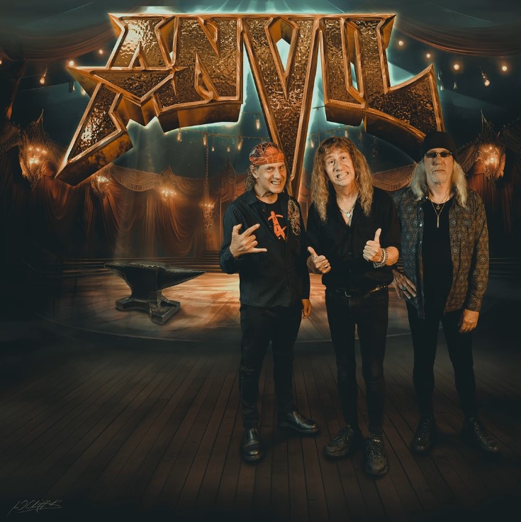 You are currently viewing ANVIL – `World Of Fools´ Single veröffentlicht
