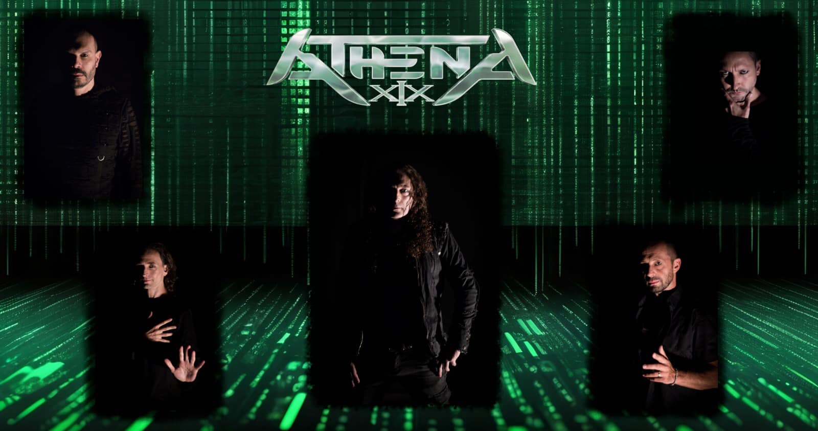 You are currently viewing ATHENA XIX ft. Roy Khan (Conception, Ex-Kamelot) – `I Wish´ Videosingle