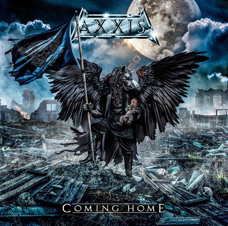 You are currently viewing AXXIS – „Coming Home“ Titelsong feiert Premiere