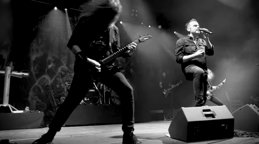 You are currently viewing BLIND GUARDIAN – Kündigen  “Somewhere Far Beyond“ Neueinspielung an:`The Quest for Tanelorn` (Revisited) Clip