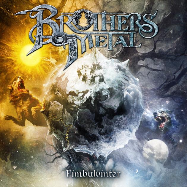 Mehr über den Artikel erfahren BROTHERS OF METAL – `Heavy Metal Viking` Erster Song von ”Fimbulvinter“