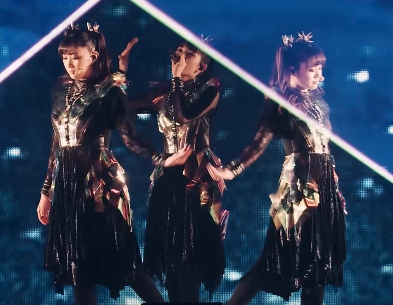 You are currently viewing BABYMETAL ft. Tim Henson, Scott LePage (Polyphia) – `Brand New Day´ Collab Live Clip vorgestellt