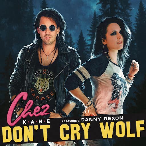 You are currently viewing CHEZ KANE ft. Danny Rexon (Crazy Lixx)- Der 80er Rock lebt: `Dont Cry Wolf`