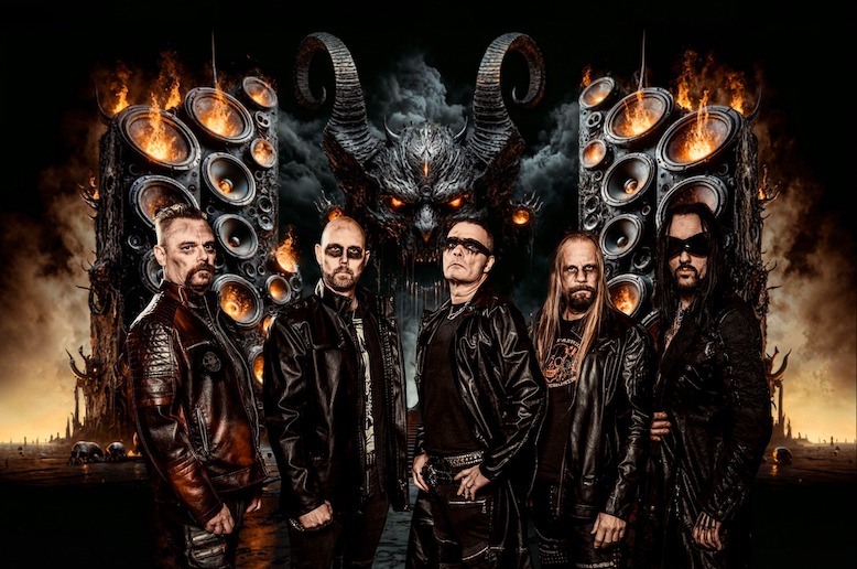 Read more about the article DREAM EVIL – `Chosen Force` vom nächsten Album der Heavy Metal Crew