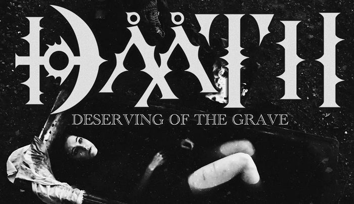 You are currently viewing DAATH (ft. Jeff Loomis) – `Deserving of the Grave´ Videodebüt
