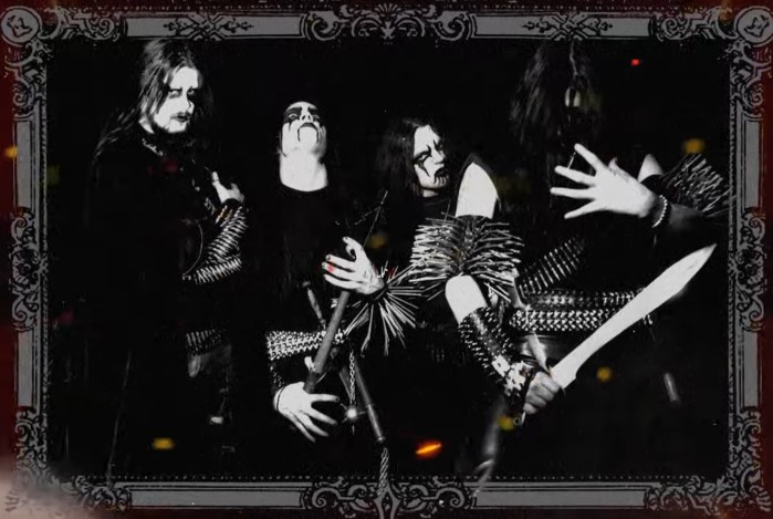 You are currently viewing DARK FUNERAL – `Shadows Over Transylvania´ (Re-Recording 2024) Visualizer ist da