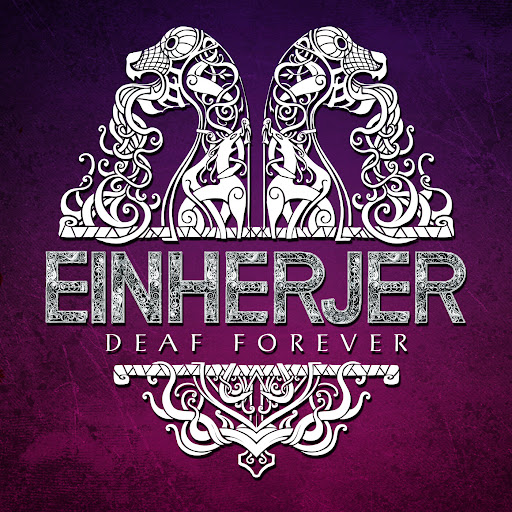 Read more about the article EINHERJER – Motörhead Tribut `Deaf Forever` veröffentlicht