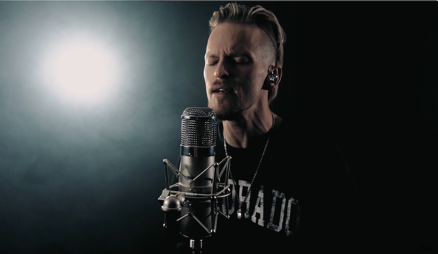 You are currently viewing ERIK GRÖNWALL – Linkin Park Cover `Numb` ist online