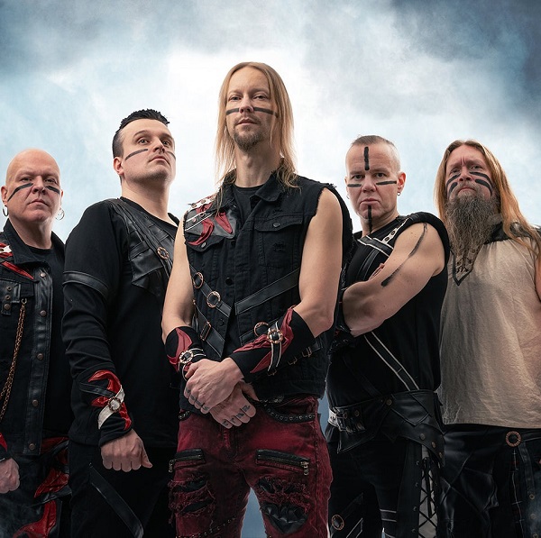 Read more about the article ENSIFERUM – `Winter Storm Vigilantes´ Videosingle kündigt neues Album an