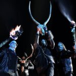 GRAVENOIRE –   OS Black Metal Outfit streamt `France de l’Ombre` Video