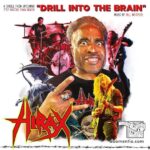 HIRAX – `Drill Into The Brain` Single als Tourerinnerung veröffentlicht