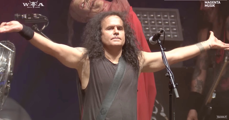 You are currently viewing KREATOR  – Live At Wacken Open Air 2023 Video