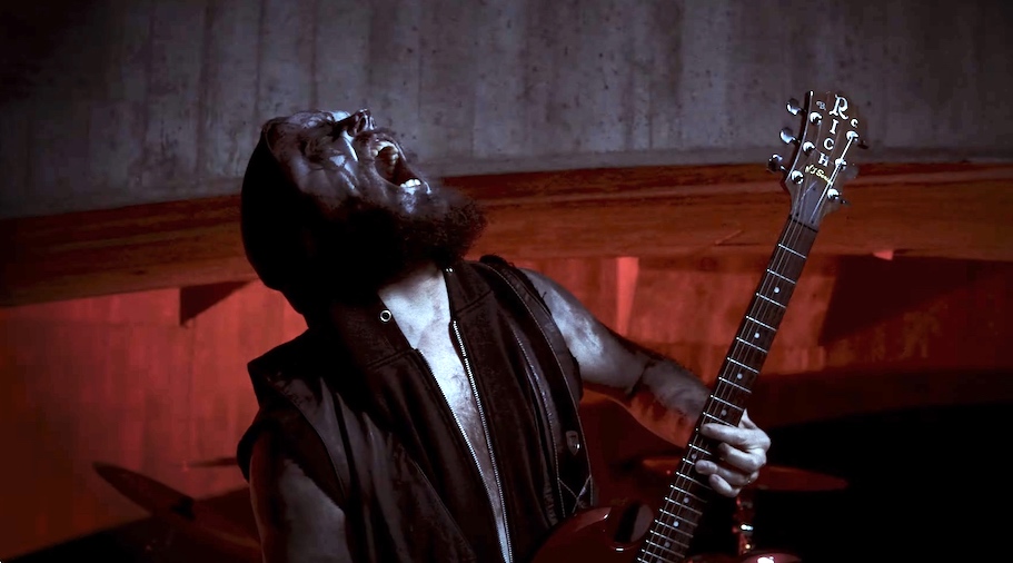 You are currently viewing KVAEN – Black-Death Unit zeigt `The Ancient Gods` Video