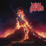 METAL CHURCH – ´Fake Healer´ Video kündigt „The Final Sermon (Live In Japan 2019)“ an