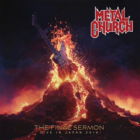 You are currently viewing METAL CHURCH – ´Fake Healer´ Video kündigt „The Final Sermon (Live In Japan 2019)“ an