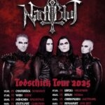 NACHTBLUT –`Todschick` Tour 2025