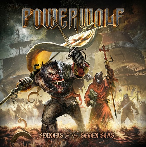 You are currently viewing POWERWOLF – Die Wölfe stechen in See: `Sinners Of The Seven Seas´ Premiere