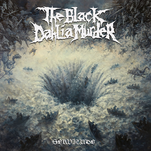 You are currently viewing THE BLACK DAHLIA MURDER – `Aftermath` Single kündigt „Servitude“ Album an
