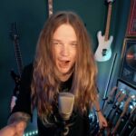 TOMMY JOHANSSON ft. SUNGEN –  `Angels Crying` E-TYPE Metal Cover