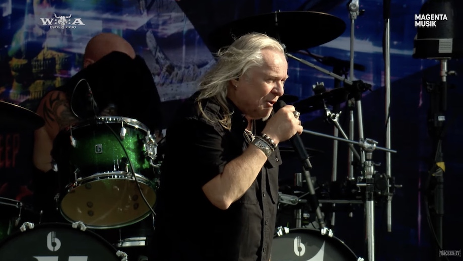 You are currently viewing URIAH HEEP – Livevideo vom Wacken Open Air 2023