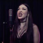 KILLER V– VICKY PSARAKIS  präsentiert ihr `Abracadavre` Vocalcover