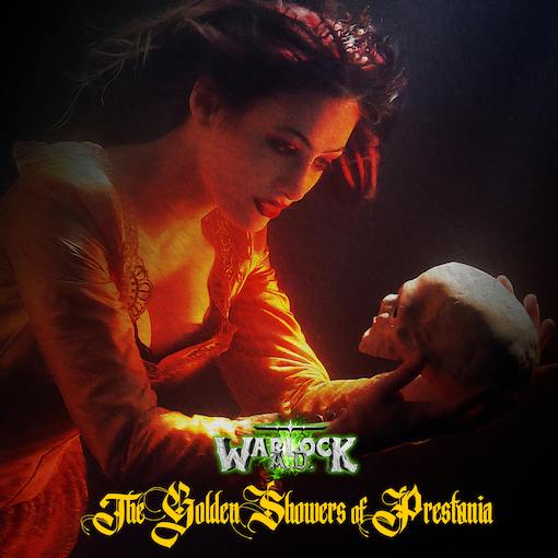 Mehr über den Artikel erfahren WARLOCK A.D. – Fantasy Power Metaller mit `The Golden Showers of Prestønia`