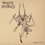 WHITE STONES – `Vencedores Vencidos` Cover zum Albumrelease